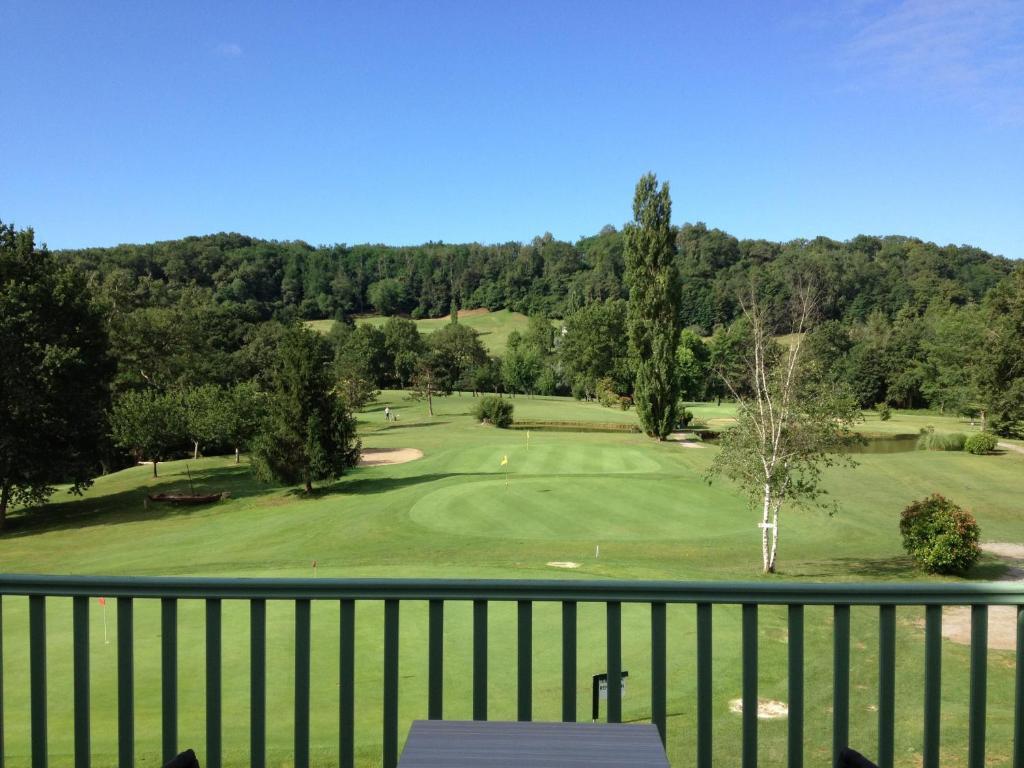 Hotel Helios - Golf Salies-de-Béarn Rum bild